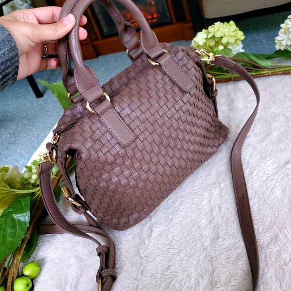 Madison West Handbags - SALE!! Madison West Woven Purse